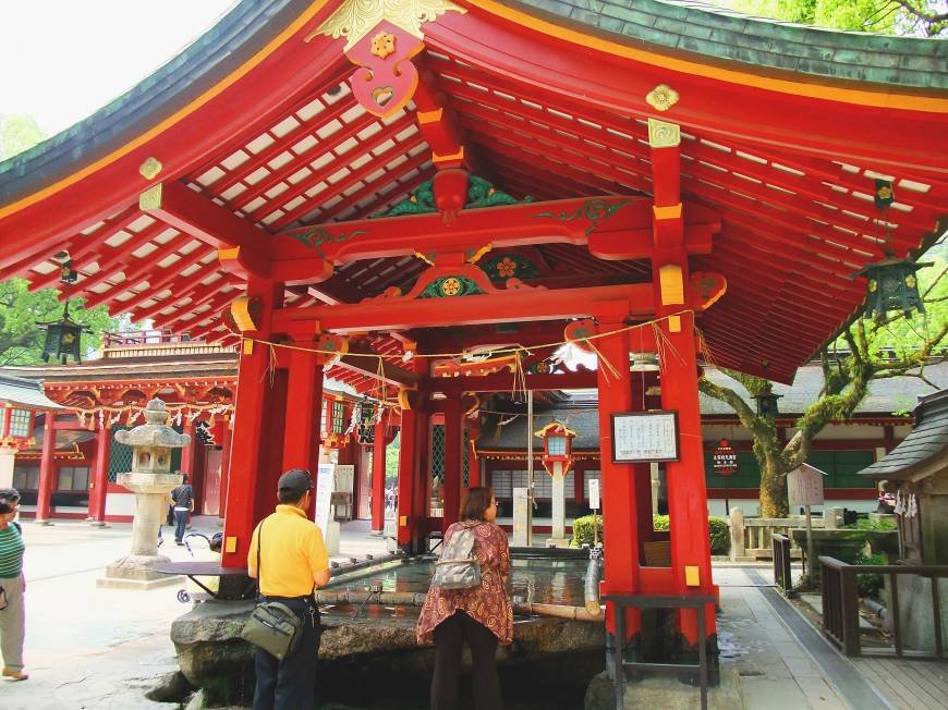 ⛩️ 니시키텐만구 신사 (錦天満宮)